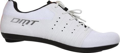 Zapatillas de carretera DMT KR4 PJ Blancas