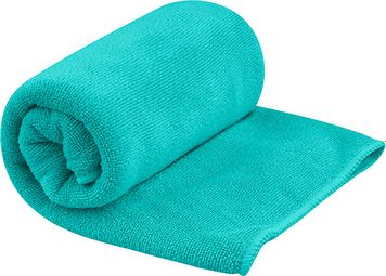 Serviette Microfibre Sea To Summit Tek Turquoise - Taille S