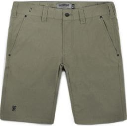 Chrome Folsom 2.0 Khaki Green Shorts