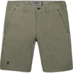 Chrome Folsom 2.0 Khaki Green Shorts