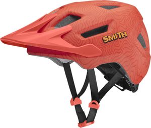 Smith Sidekick Jr. Mips mountainbikehelm voor kinderen, oranje