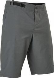 Shorts met Skin Fox Rangeriner Donkergrijs