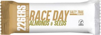 226ers Race Day Salty Trail Almond Energy Bar 40g