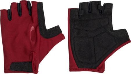 Gants Oakley Drops Road Rouge 