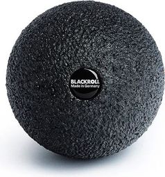 Blackroll Ball 8cm Schwarz