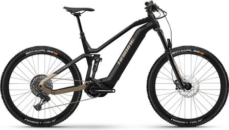 Haibike AllTrail 7 29 Sram SX Eagle 12V 720 Wh 29'' Nero / Caramello 2022