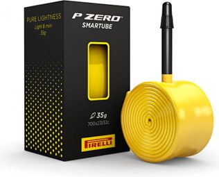 Leichtgewichtsschlauch Pirelli P Zero SmarTube 700 mm Presta 42 mm