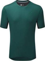 Altura Kielder Lightweight Short-Sleeve Jersey Green / Grey