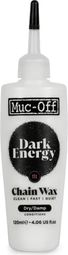 Cire pour chaine Dark Energy Muc-Off 120 ml