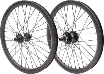 Roues Carbone Pro Forward Joyride V2 Disc Noir 36h