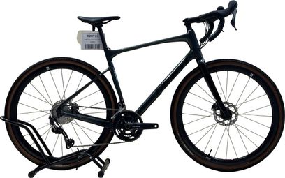 produit reconditionné . Giant Revolt Advanced 0 Shimano GRX 2021 . Vélo de gravel . Giant . très bon état
