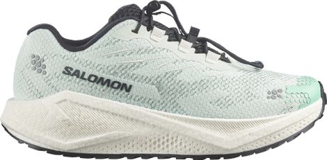 Salomon Aero Blaze 4 GRVL Turquoise/White Women's Running Shoes