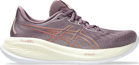 Zapatillas de running para mujer Asics Gel-Cumulus 26 Violeta/Naranja