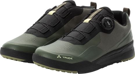 Chaussures VTT Unisexe Vaude Moab PRO Tech Khaki