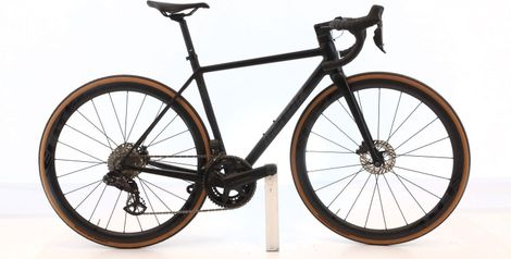 Produit reconditionné · Mendiz F8 SL Di2 12V · Noir / Vélo de route | Très bon état