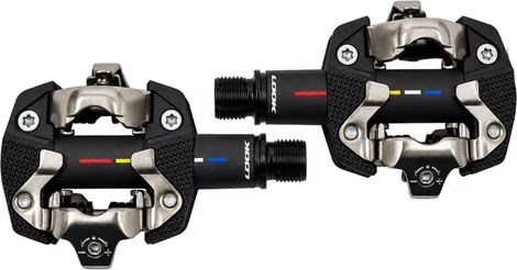 Coppia di pedali Look X-Track Pro Team Edition