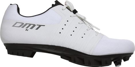 Chaussures VTT DMT KM4 PJ Blanc