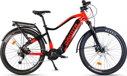 Urbanbiker Dakota PLUS FE | VTT Electrique | Moteur Central | 160KM Autonomie | L