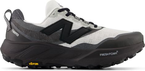 New Balance Fresh Foam X Hierro v9 White/Black Men's Trail Shoes