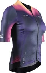 X-Bionic CoreFusion Aero Heatmap Jersey met korte mouwen