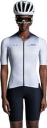 Maillot manches courtes X-Bionic CoreFusion Aero Gris Clair Femme