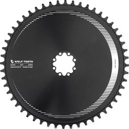 Plateau Wolf Tooth Aero Drop-Stop B 8-Bolt Pour Manivelle Sram Gravel / Route