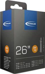 Chambre à Air Schwalbe DV12 26'' Dunlop 40mm