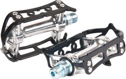 Pédales Sylvan Road Black Box 9/16inch Mks