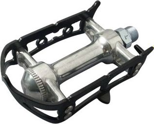 Pédales - Sylvan Road Black Box - 9/16inch - Mks