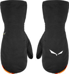 Salewa Ortles Powertex 3L Mittens Black