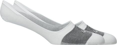 Asics Secret White Socks (3 pairs)