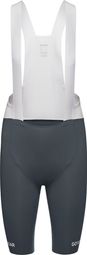 Kurze Radhose mit Trägern von Gore Wear Spinshift, grau