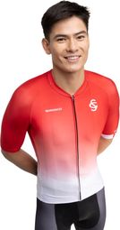 Maillot vélo manches courtes homme Real Sporting de Gijón x Siroko Cyclisme SC
