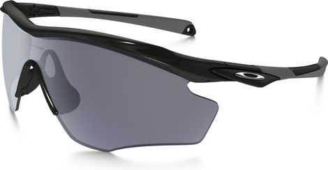 OAKLEY Lunettes M2 FRAME XL Polished Black / Grey OO9343-01