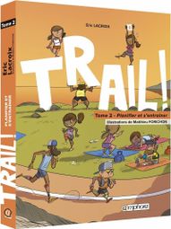 Livre Trail ! Tome 2 Amphora