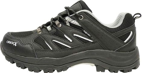 Chaussures de trekking et de randonnée Oriocx Nieva Noir