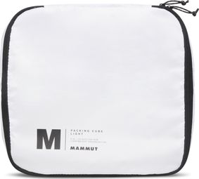 Aufbewahrungstasche Mammut Packing Cube Light M Weiß