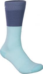 Paar Poc Essential Full Length Socks Calcite Blue / Apophyllite Green