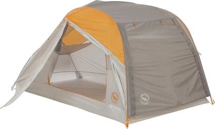 Tente 2 Personnes Big Agnes Salt Creek SL2 Gris/Orange