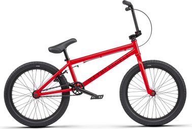 WeThePeople ThrillSeeker BMX Freestyle Rood 2023