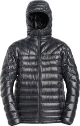 Pajak Phantom Hooded Down Jacket Black