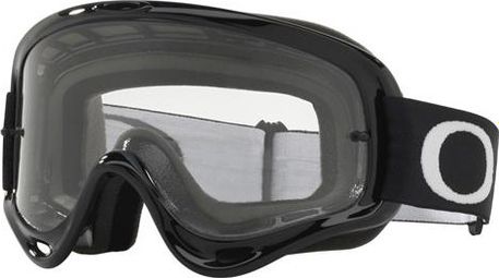 Masque Oakley O-Frame MX Noir Brillant / Ref. OO7029-53