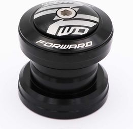 JEU DE DIRECTION FORWARD EXTERNE SEALED 1-1/8 - BLACK