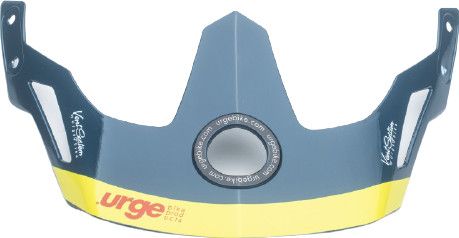 <p>Visera de recambio Casco Urge Gringo de la Sierra</p>Azul