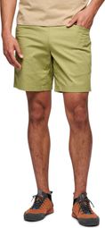 Black Diamond Notion Climbing Shorts Green