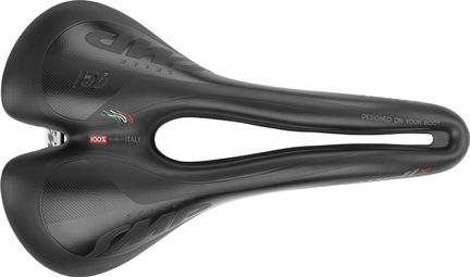 Selle SMP Well M1 Gel Noir 163mm - Produit Reconditionné