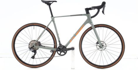 Produit reconditionné · Cube Cross Race Pro C:62 Carbone / Vélo de gravel / Cube | Bon état