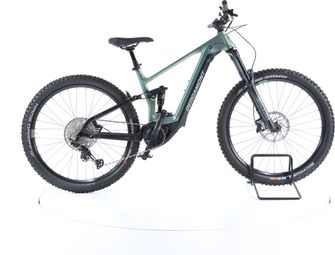 Produit reconditionné - Bergamont E-Trailster Pro Vélo électrique VTT 2021 - Bon Etat