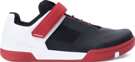 Chaussures Crankbrother Stamp Speedlace Edition Limitée Rouge / Noir