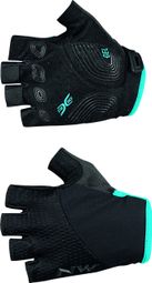 Northwave Fast Short Gloves Black / Blue